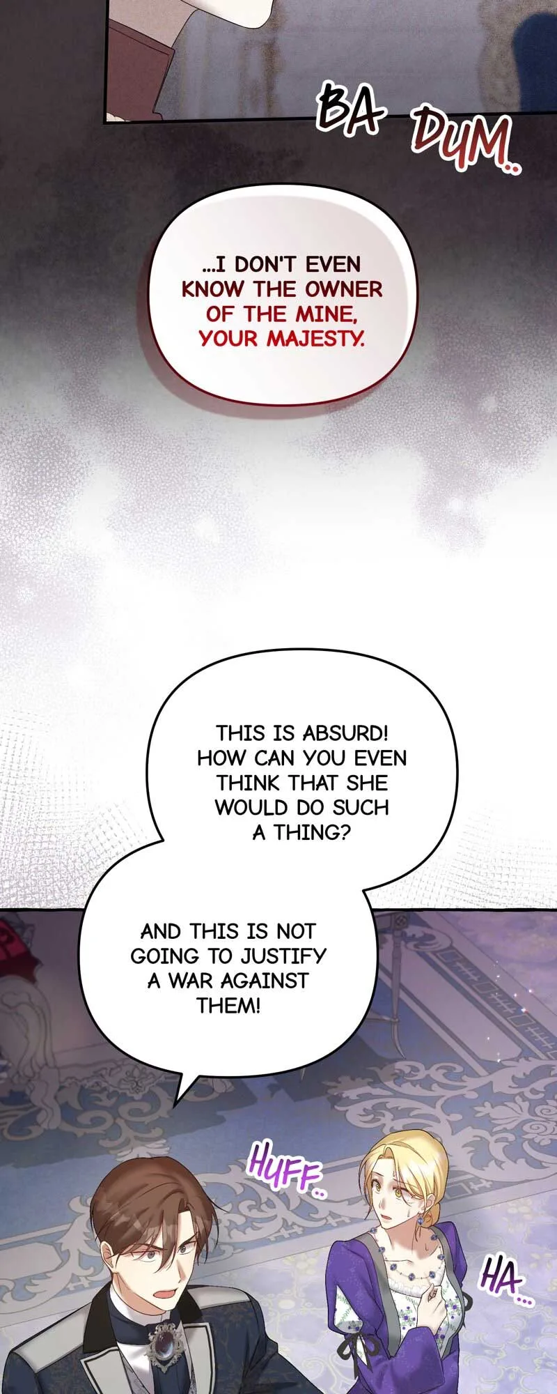 Are We Still in Love? Chapter 38 page 37