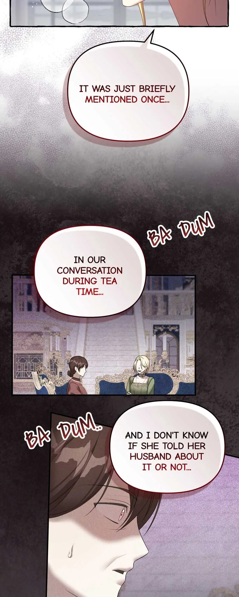 Are We Still in Love? Chapter 38 page 36