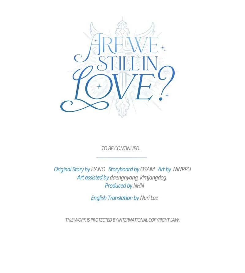 Are We Still in Love? Chapter 39 page 55