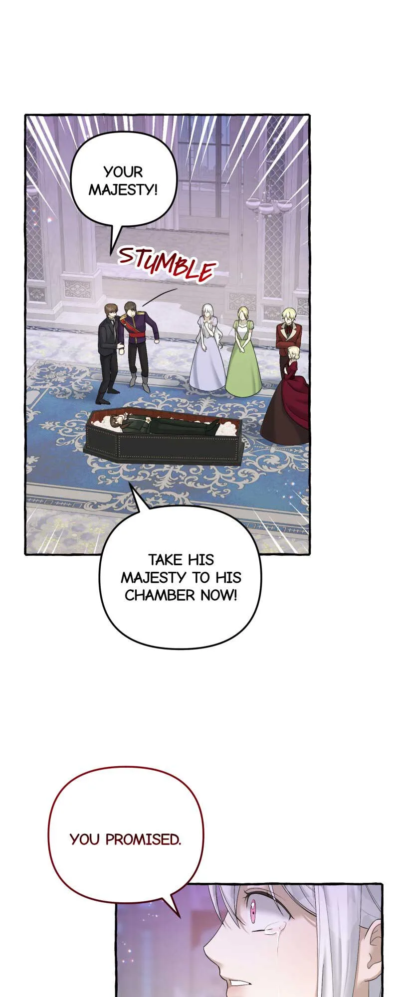 Are We Still in Love? Chapter 39 page 45