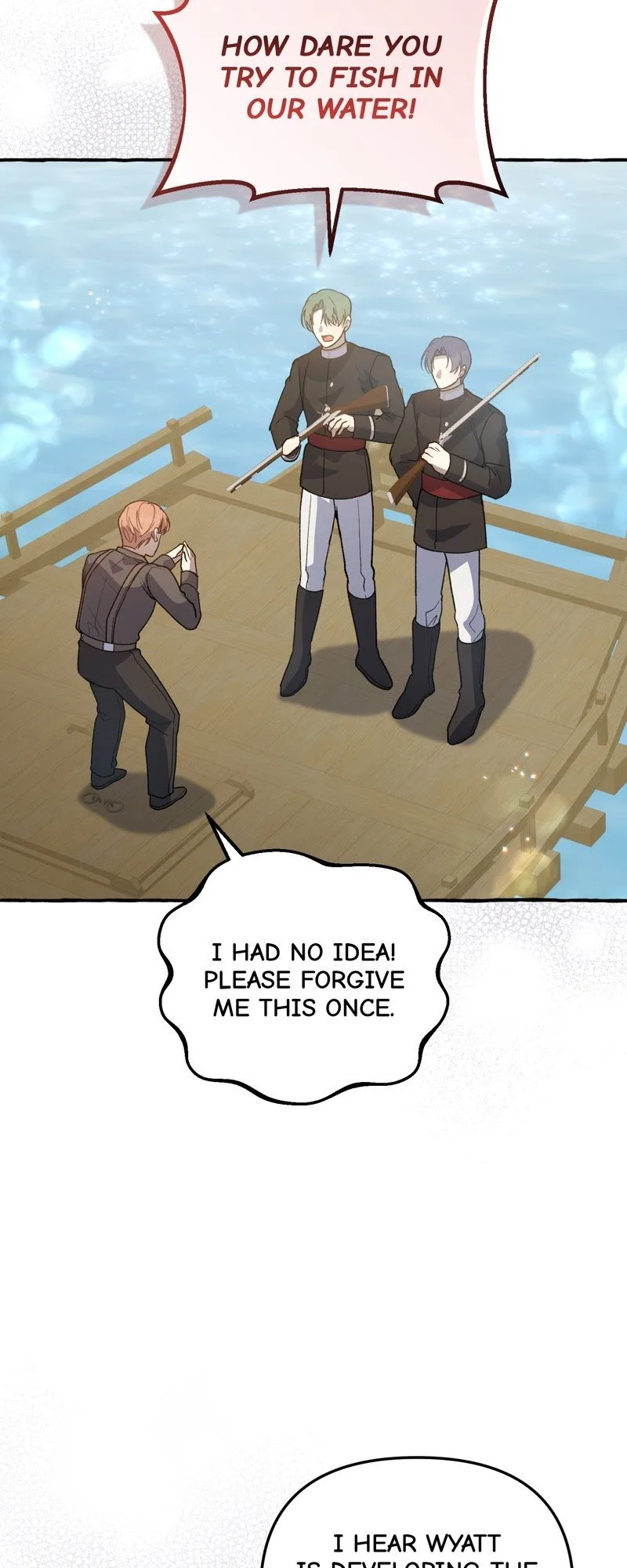 Are We Still in Love? Chapter 27 page 4