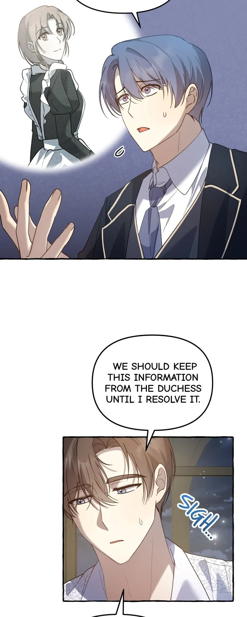 Are We Still in Love? Chapter 27 page 16