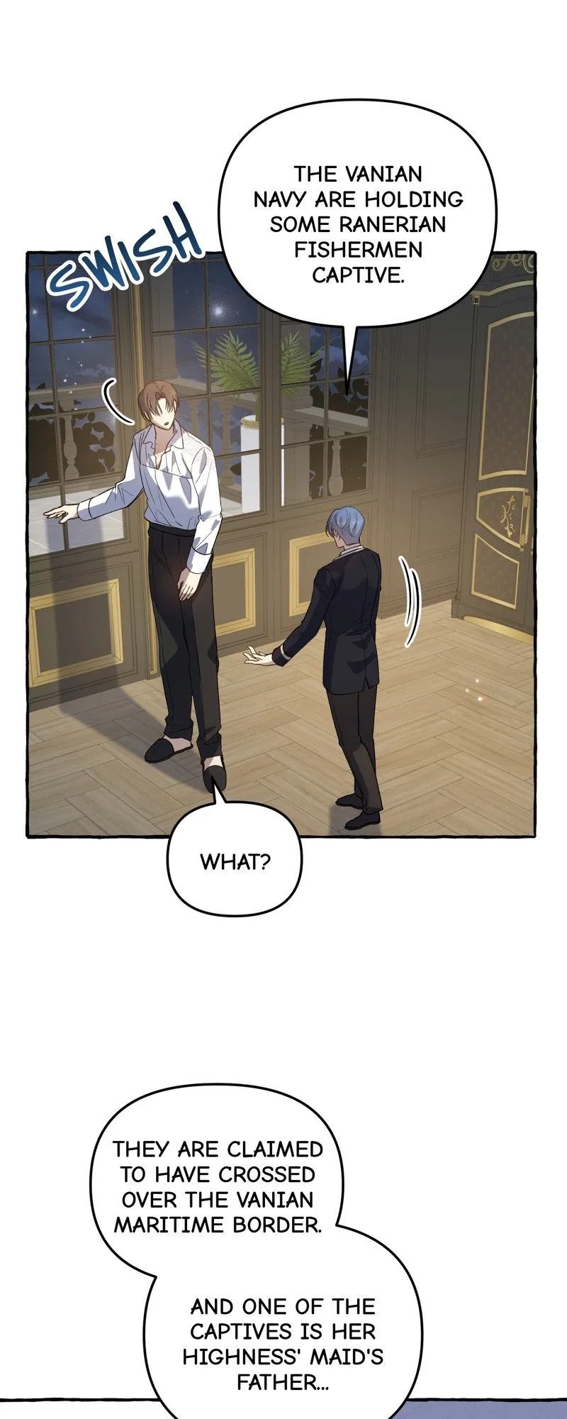 Are We Still in Love? Chapter 27 page 15