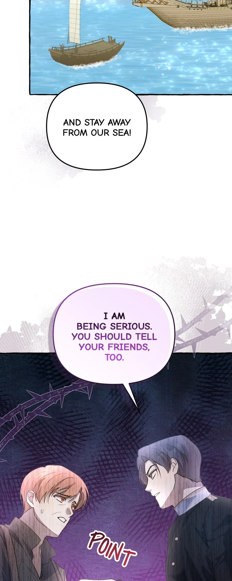 Are We Still in Love? Chapter 27 page 6