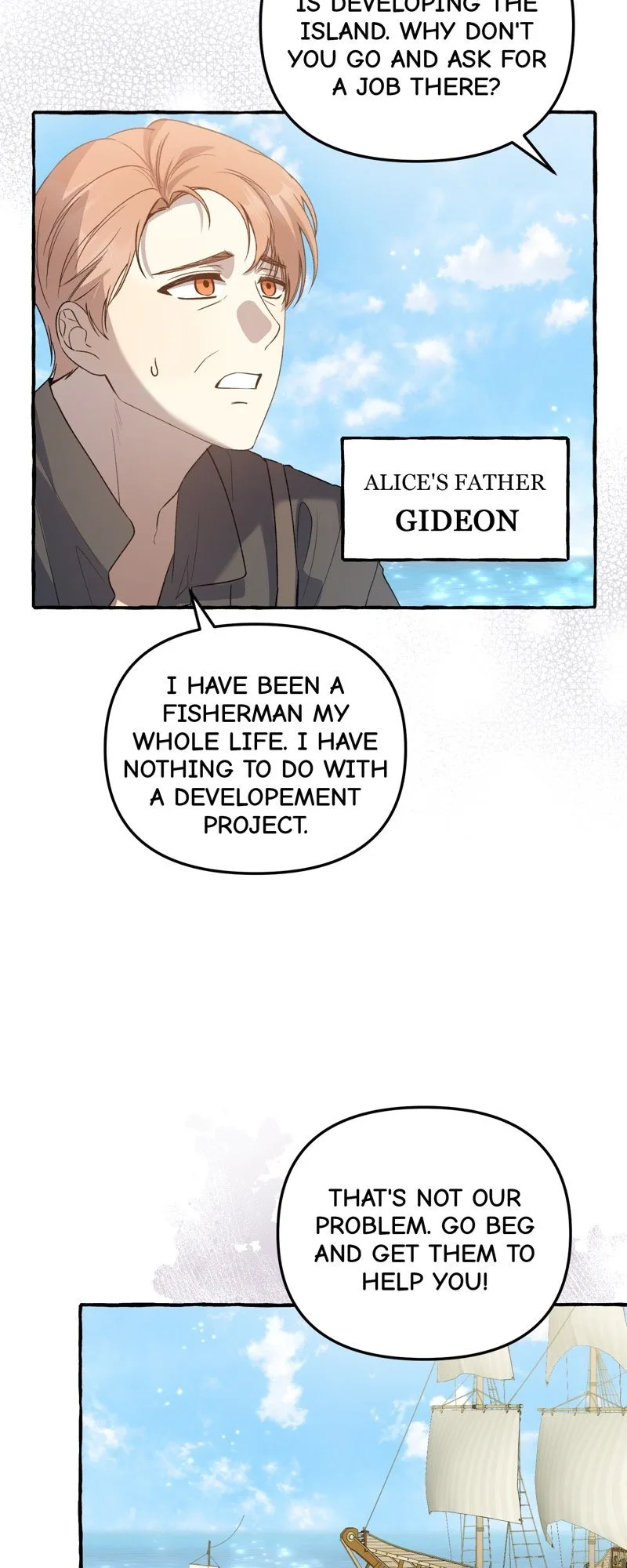 Are We Still in Love? Chapter 27 page 5