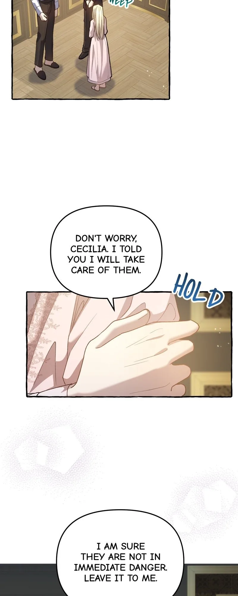 Are We Still in Love? Chapter 27 page 24