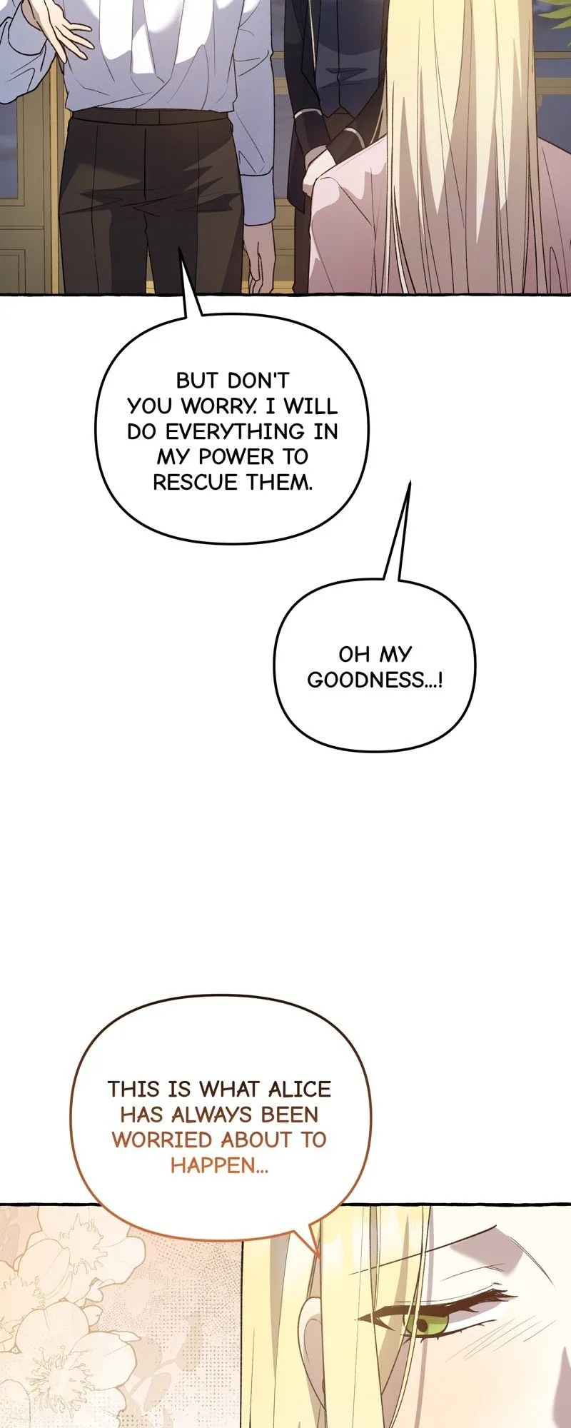 Are We Still in Love? Chapter 27 page 22