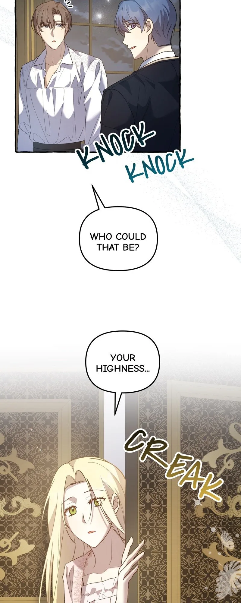 Are We Still in Love? Chapter 27 page 18