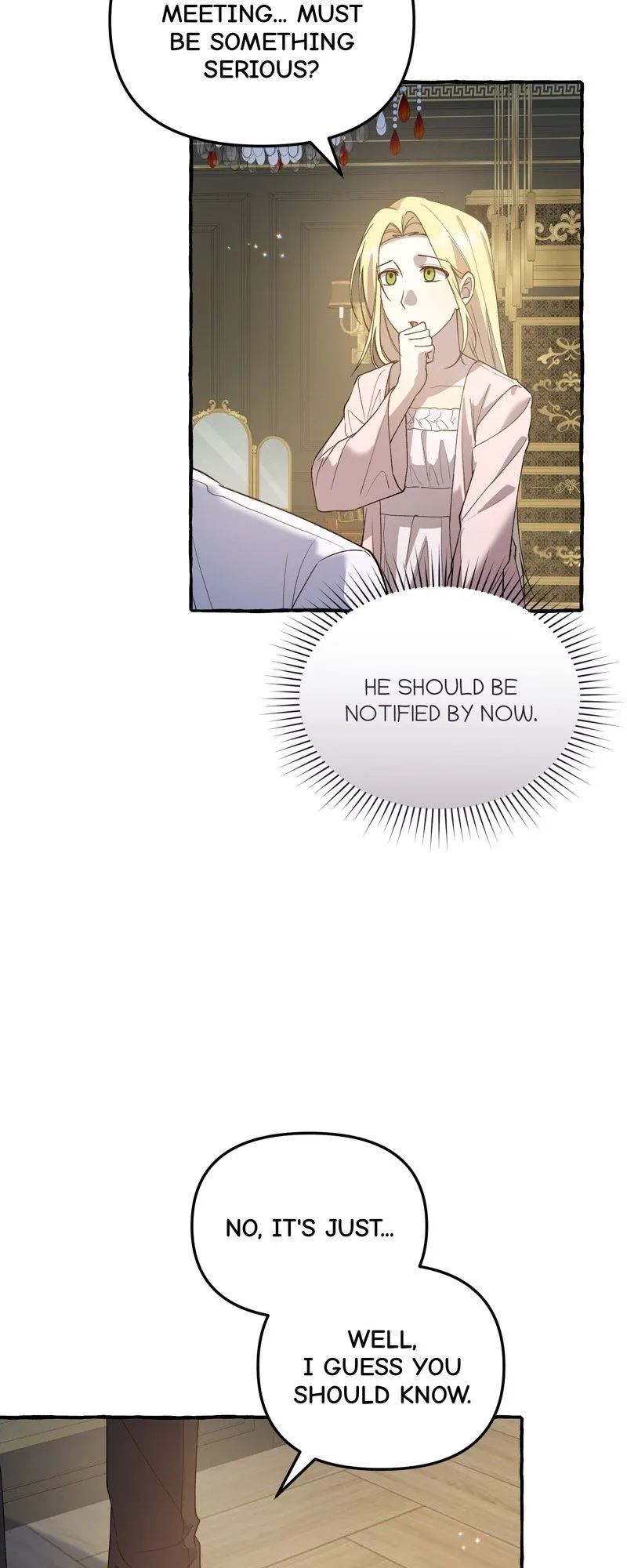 Are We Still in Love? Chapter 27 page 20