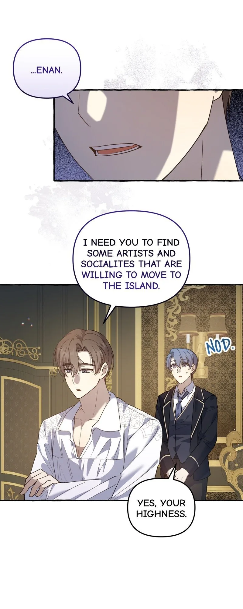 Are We Still in Love? Chapter 27 page 32
