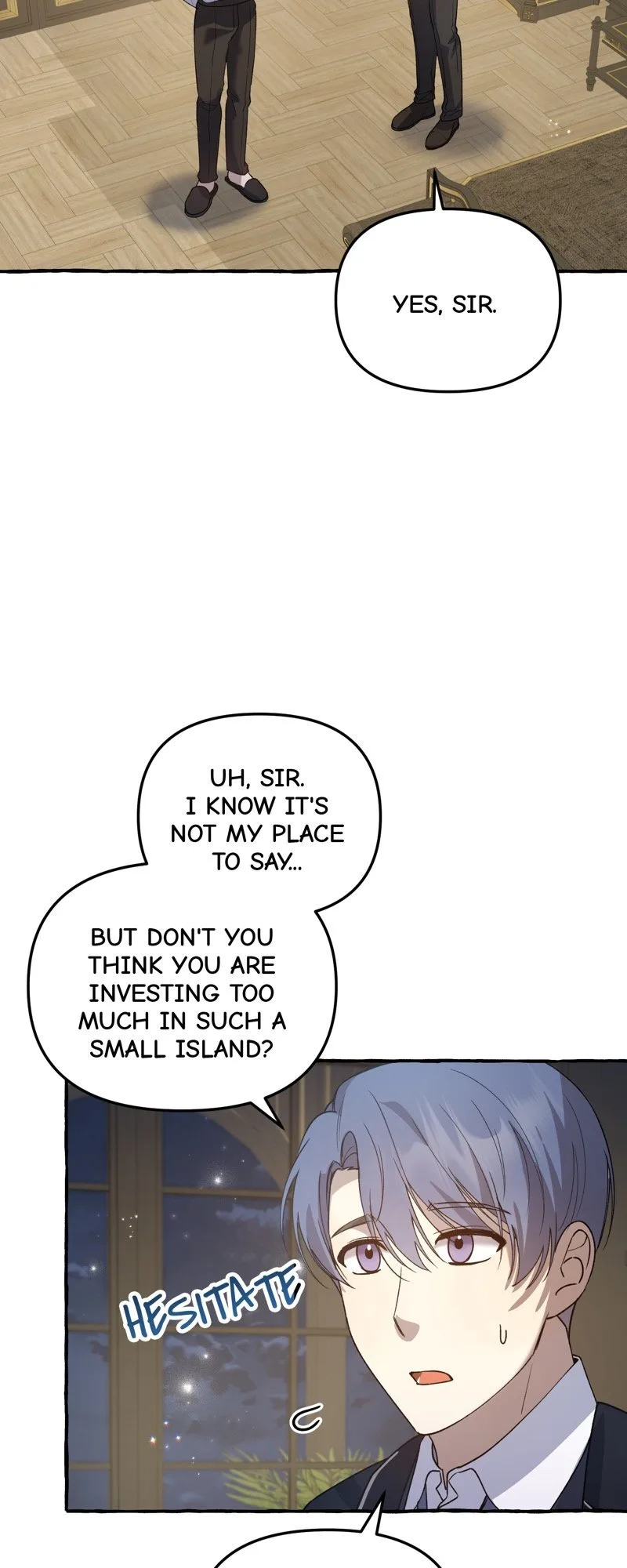 Are We Still in Love? Chapter 27 page 34