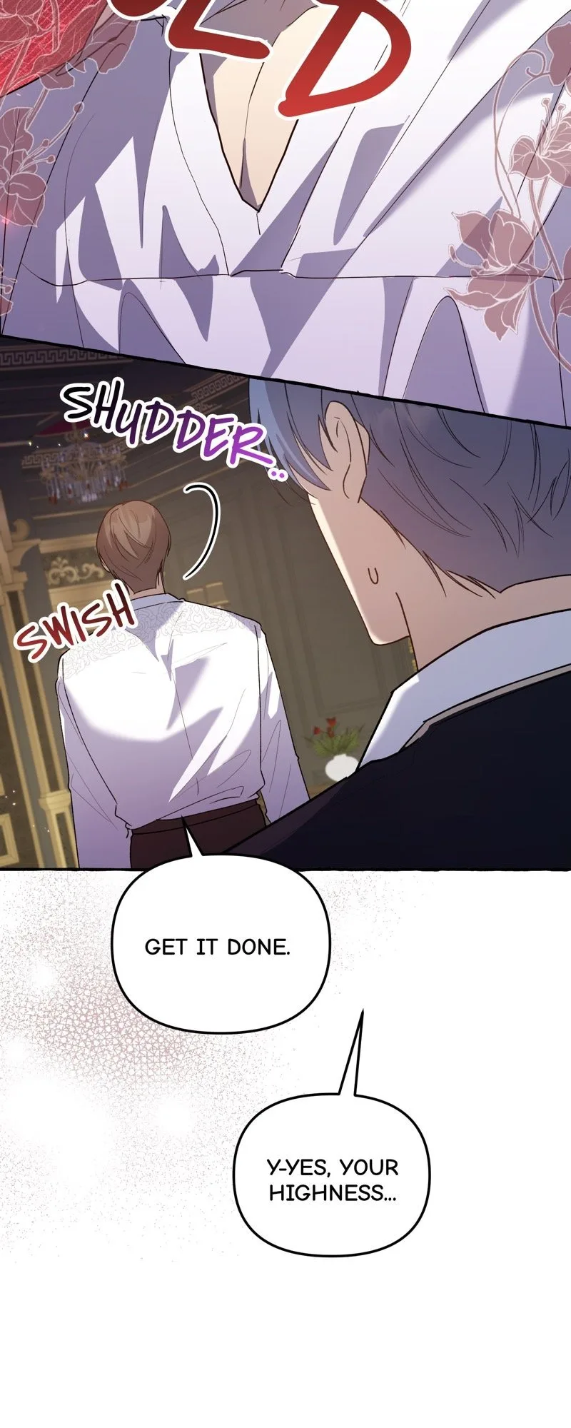 Are We Still in Love? Chapter 27 page 36