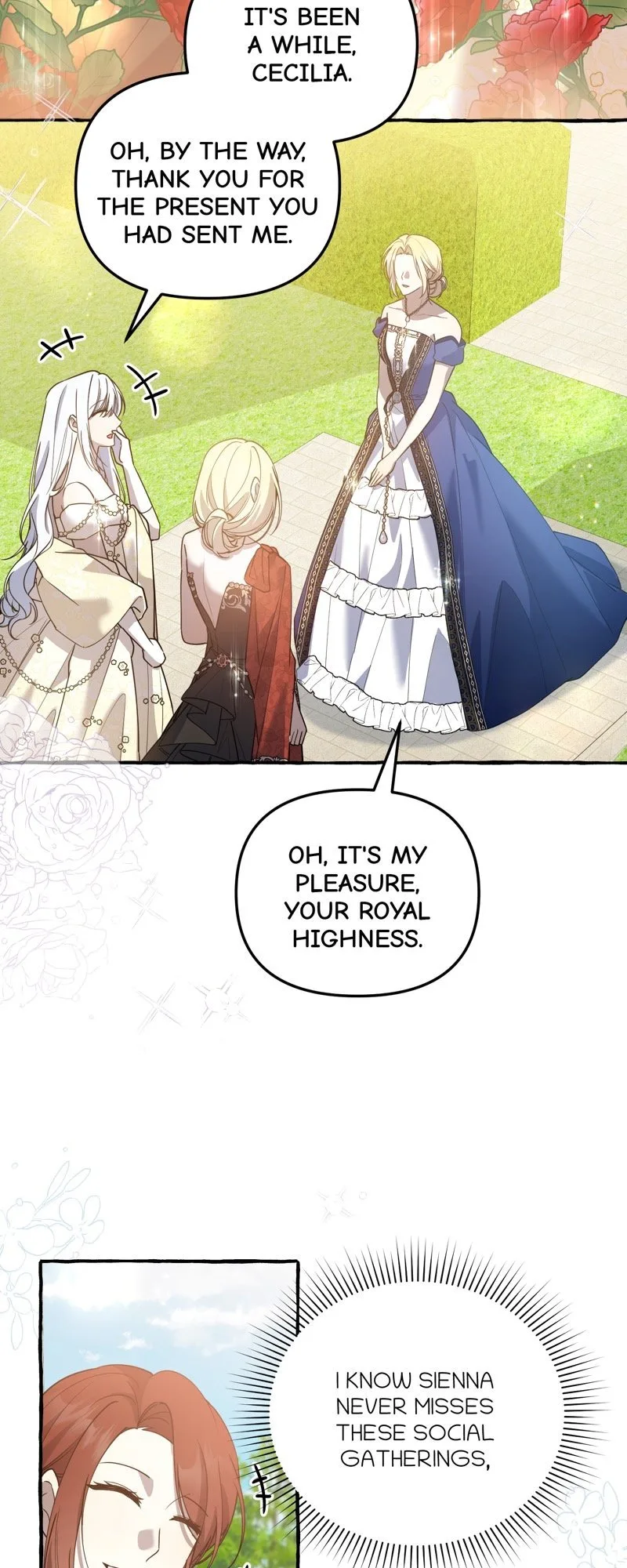 Are We Still in Love? Chapter 26 page 4