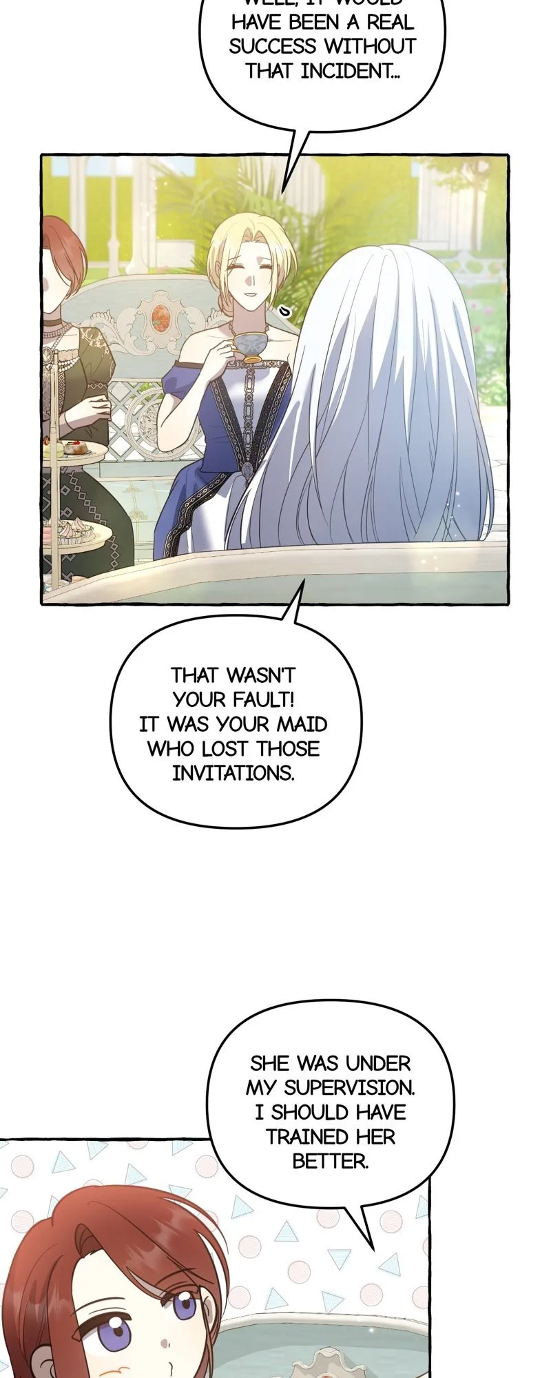 Are We Still in Love? Chapter 26 page 14