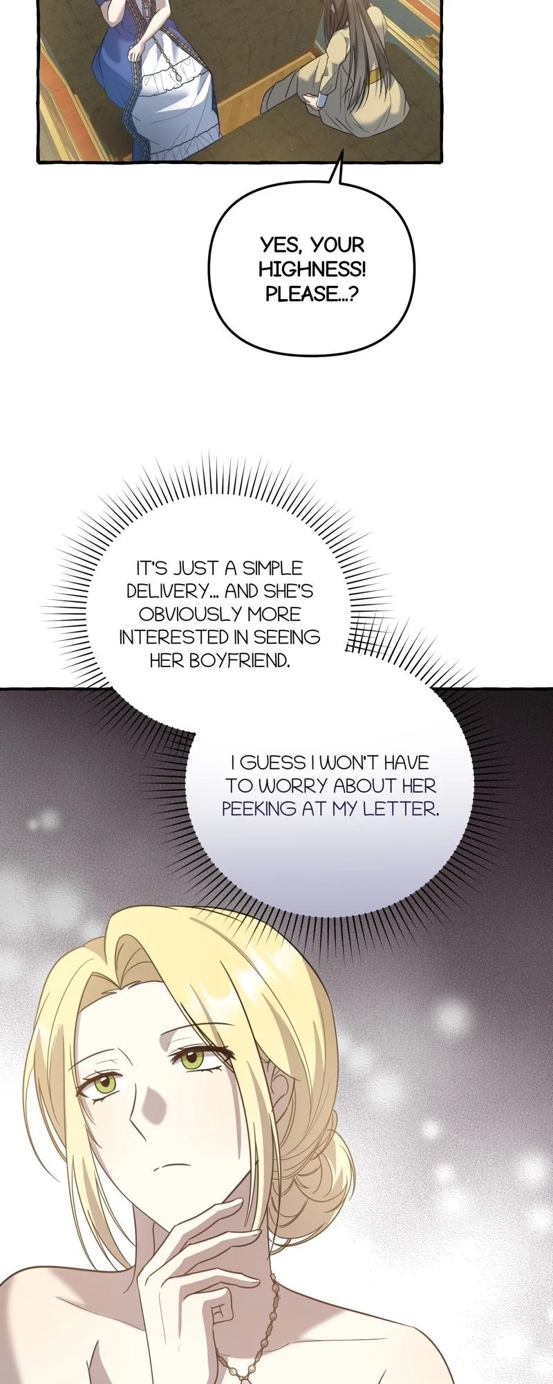 Are We Still in Love? Chapter 26 page 43
