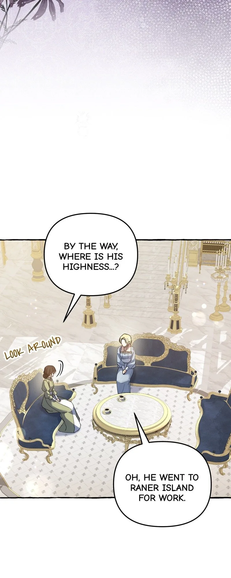 Are We Still in Love? Chapter 28 page 6