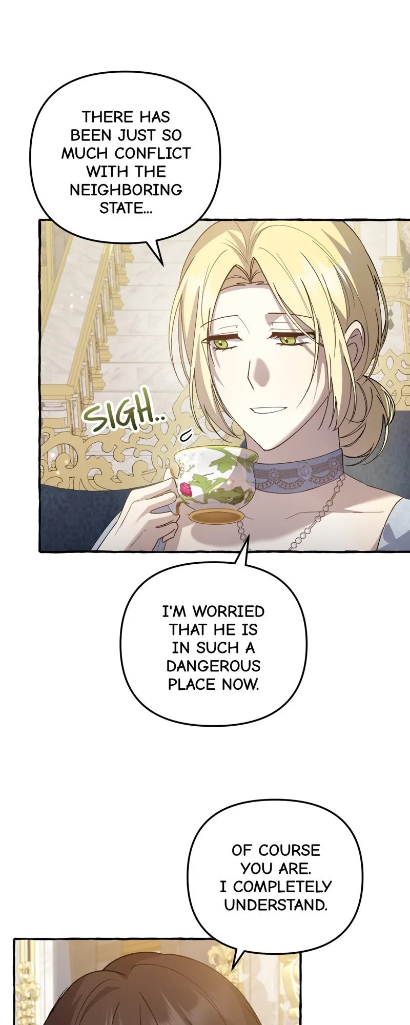 Are We Still in Love? Chapter 28 page 7