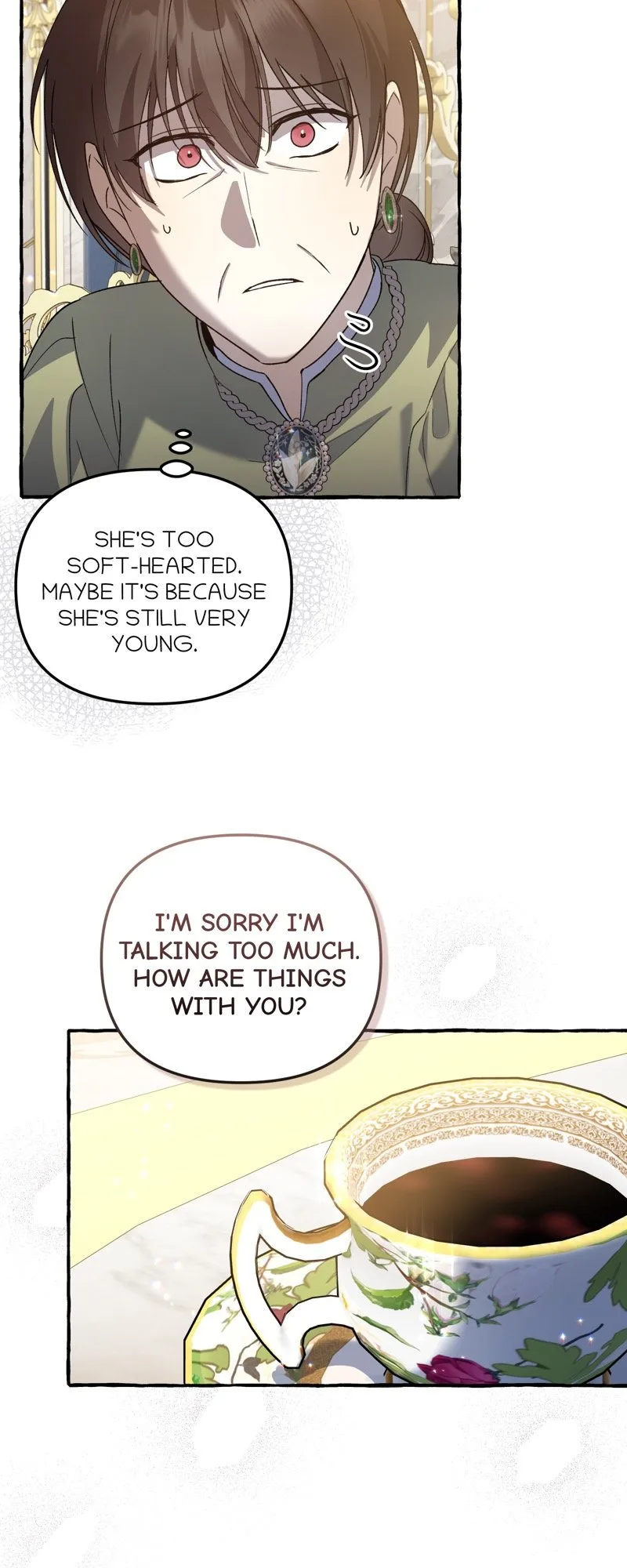 Are We Still in Love? Chapter 28 page 8