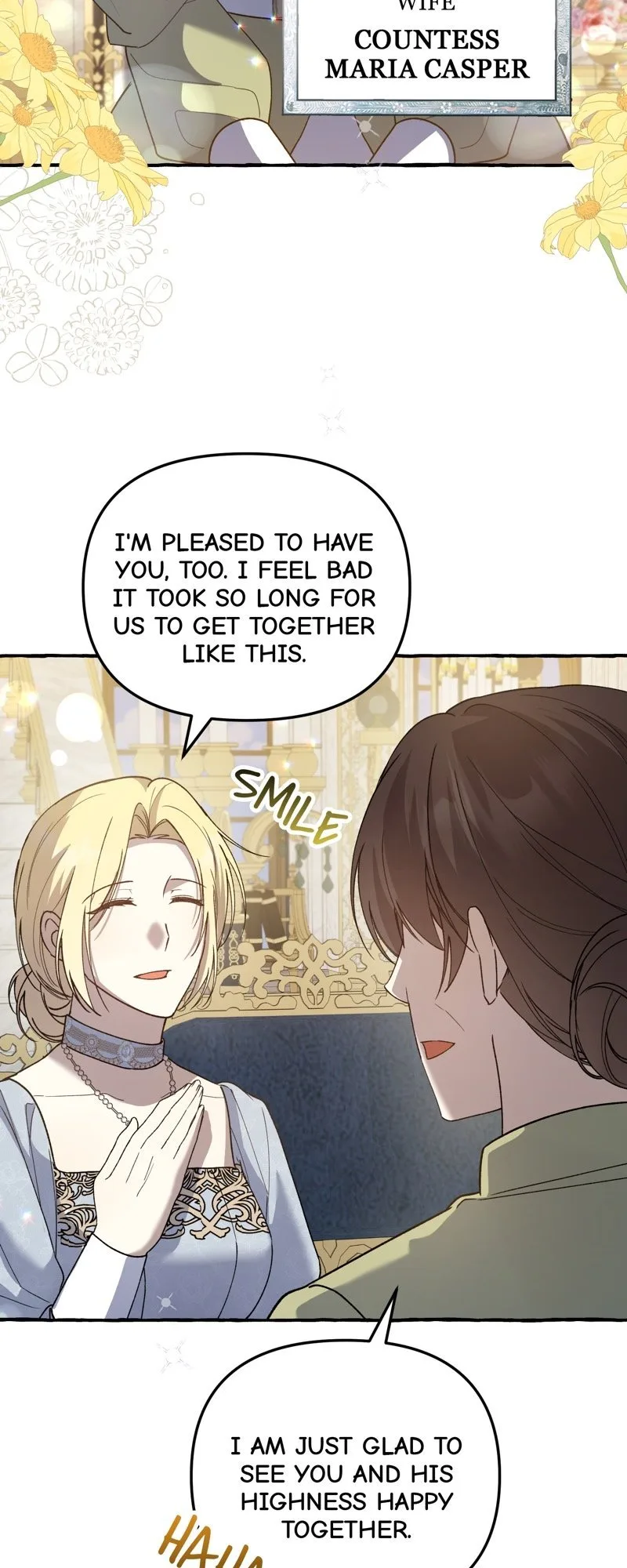 Are We Still in Love? Chapter 28 page 3