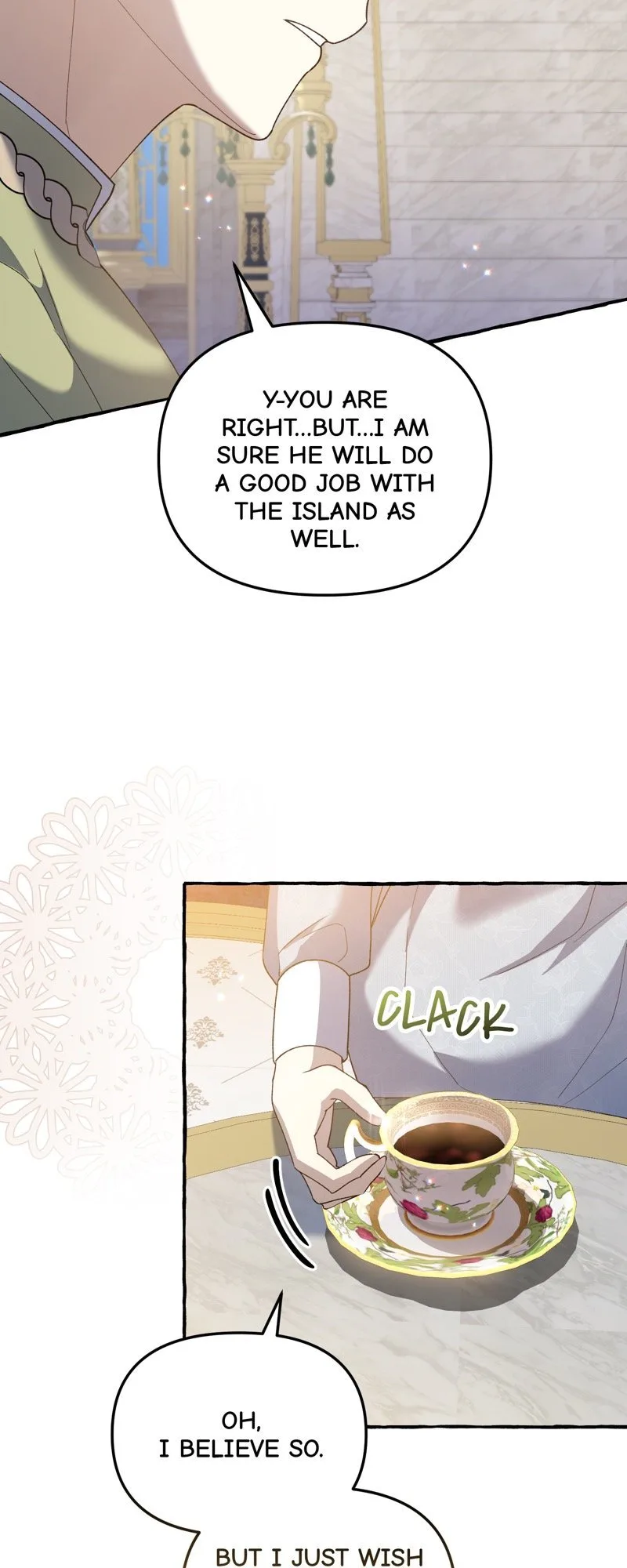 Are We Still in Love? Chapter 28 page 20