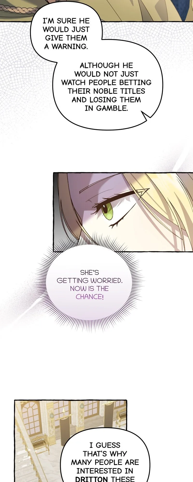 Are We Still in Love? Chapter 28 page 16