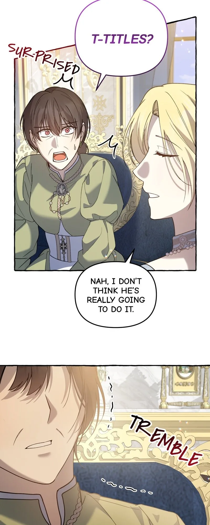Are We Still in Love? Chapter 28 page 15