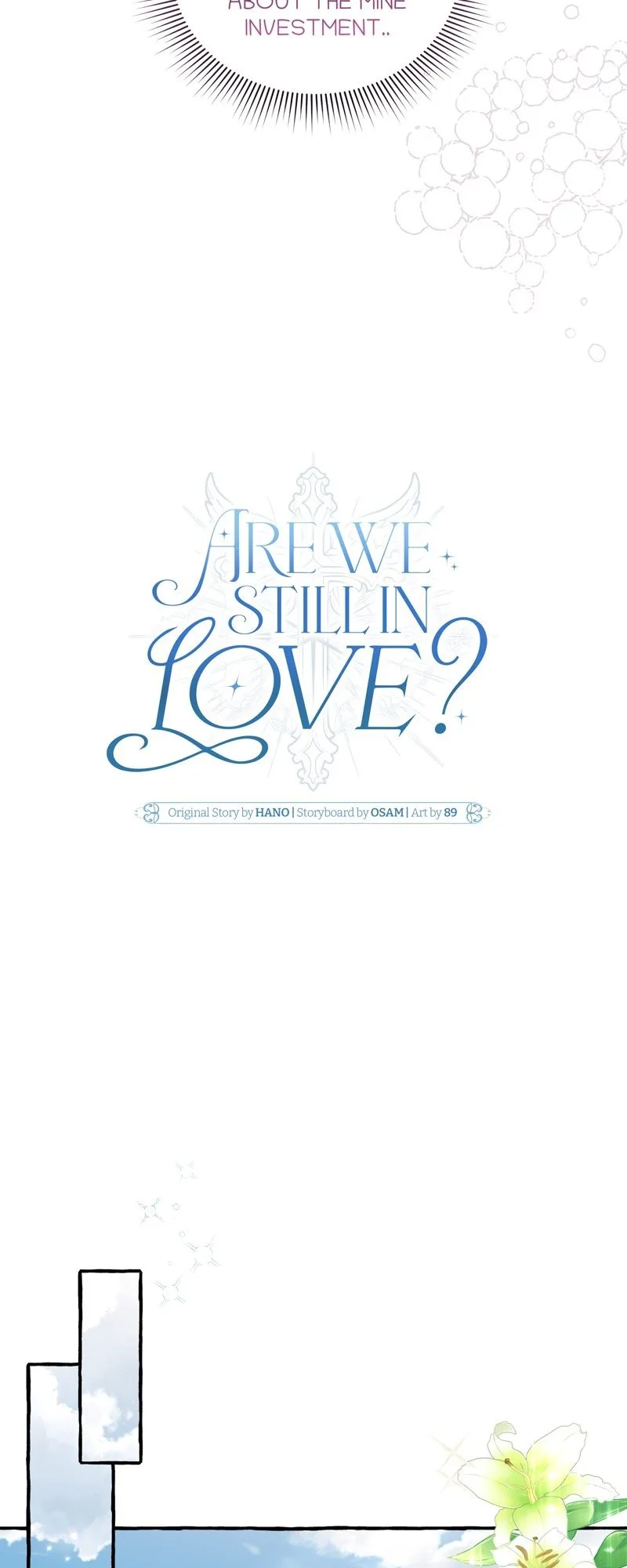Are We Still in Love? Chapter 28 page 24