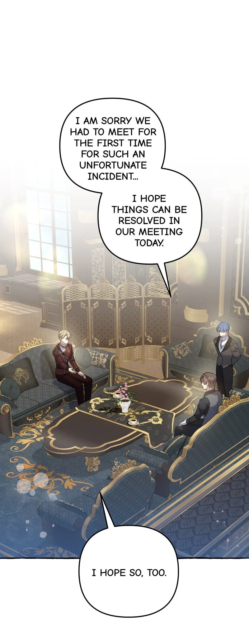 Are We Still in Love? Chapter 28 page 30