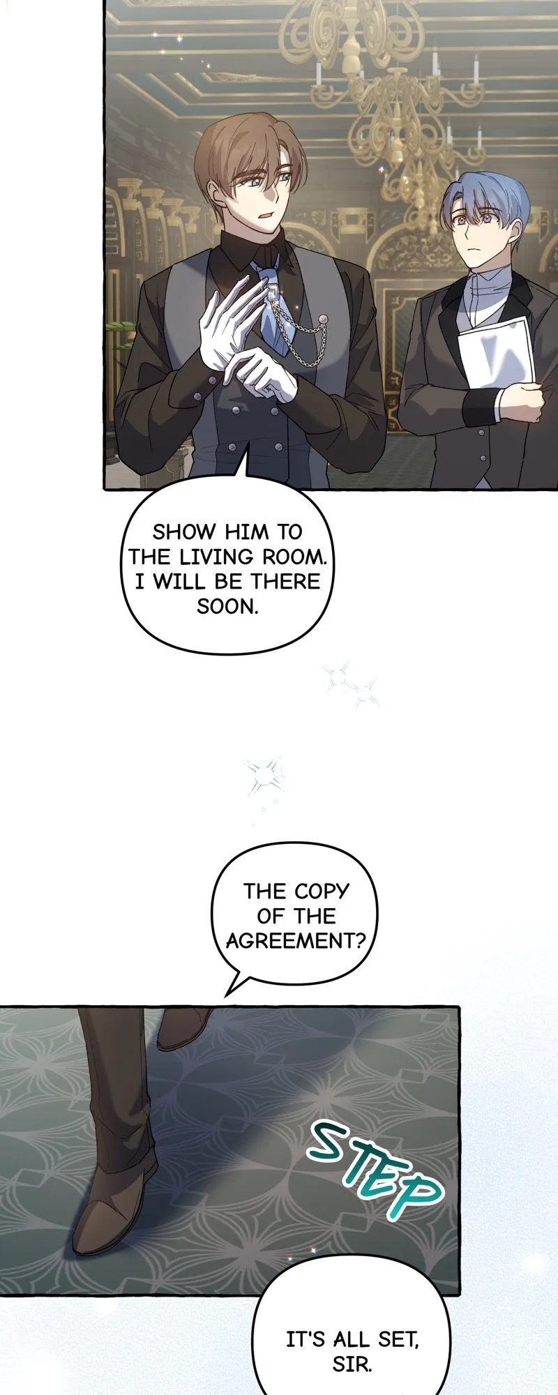 Are We Still in Love? Chapter 28 page 26