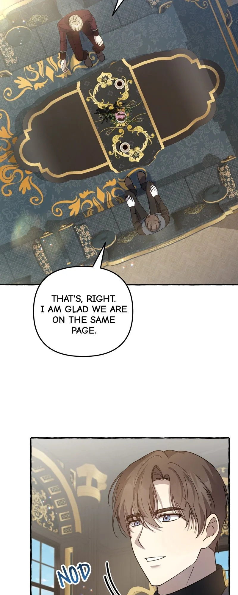 Are We Still in Love? Chapter 28 page 34