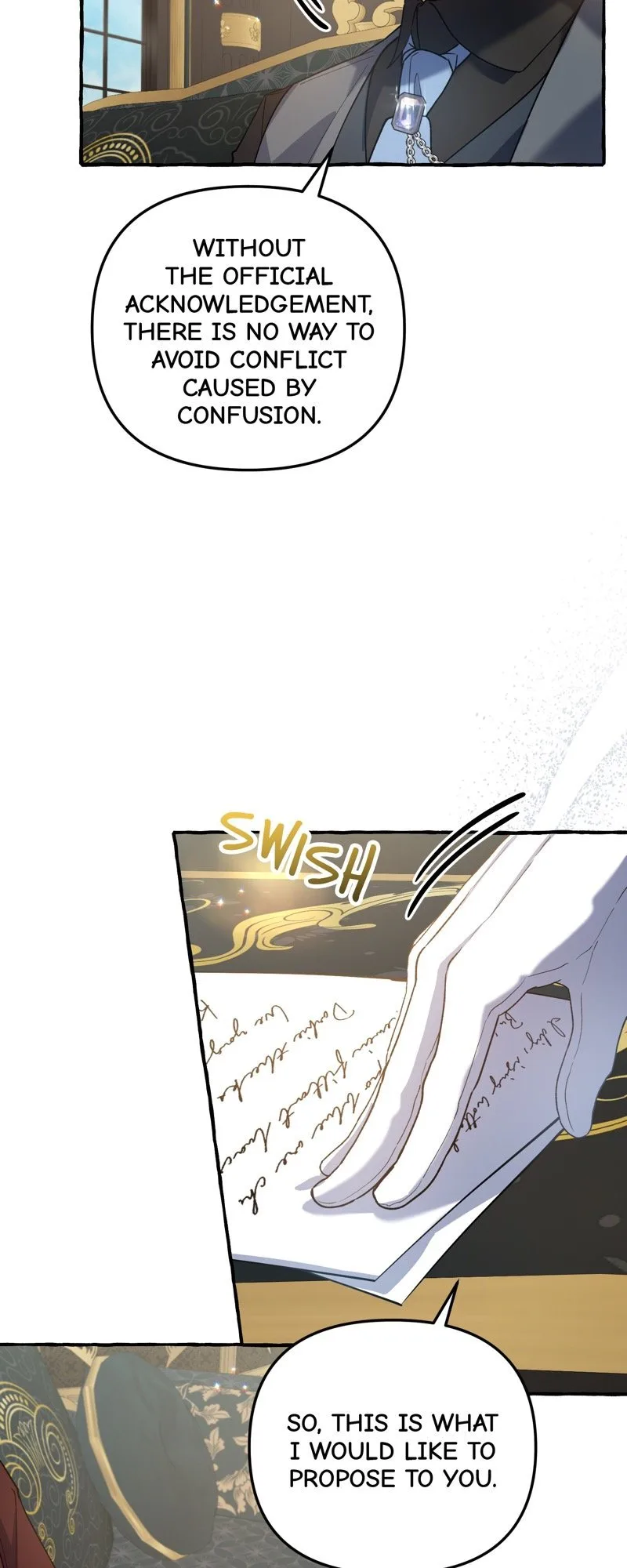 Are We Still in Love? Chapter 28 page 35
