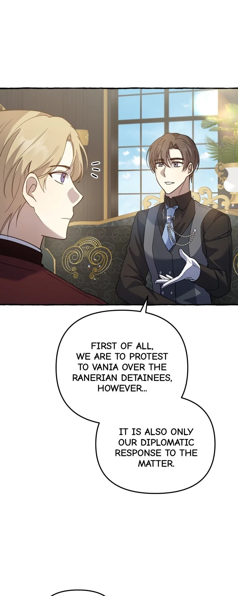 Are We Still in Love? Chapter 28 page 31