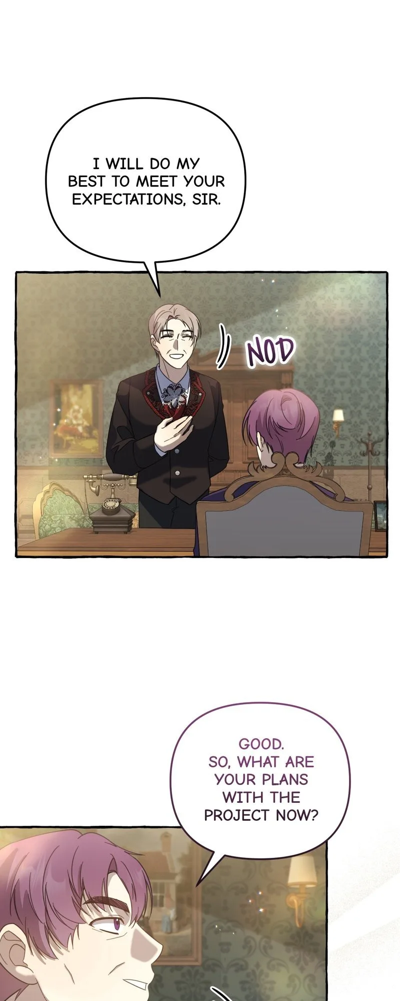 Are We Still in Love? Chapter 31 page 4