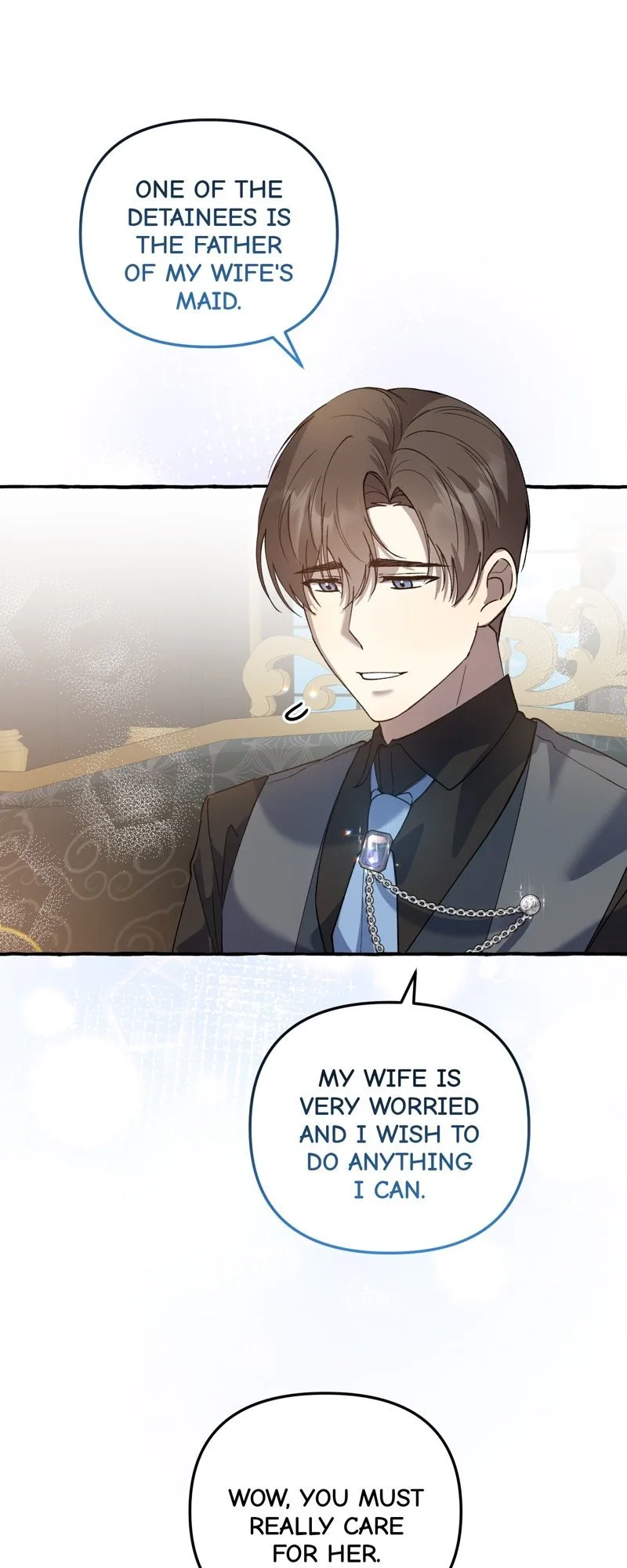 Are We Still in Love? Chapter 28 page 40