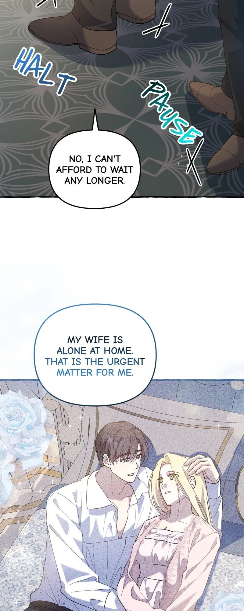 Are We Still in Love? Chapter 28 page 47