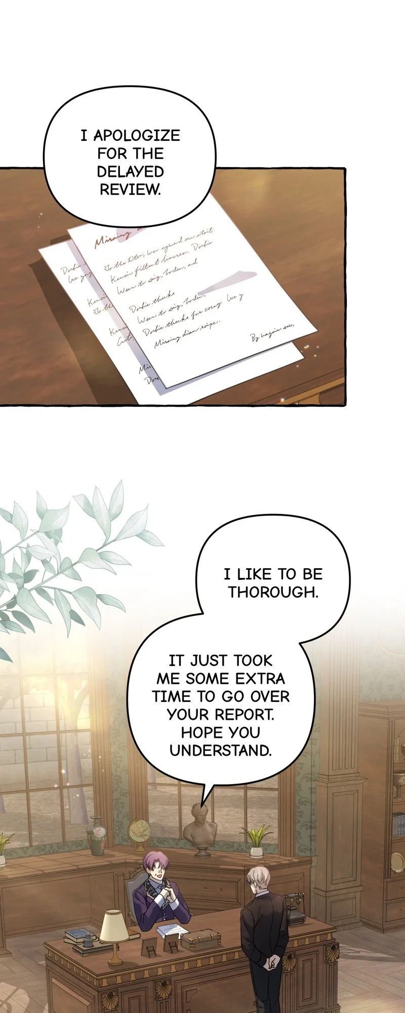 Are We Still in Love? Chapter 31 page 2