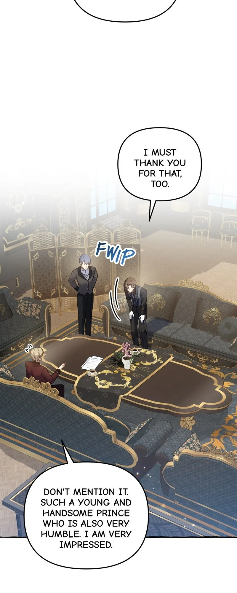 Are We Still in Love? Chapter 28 page 42