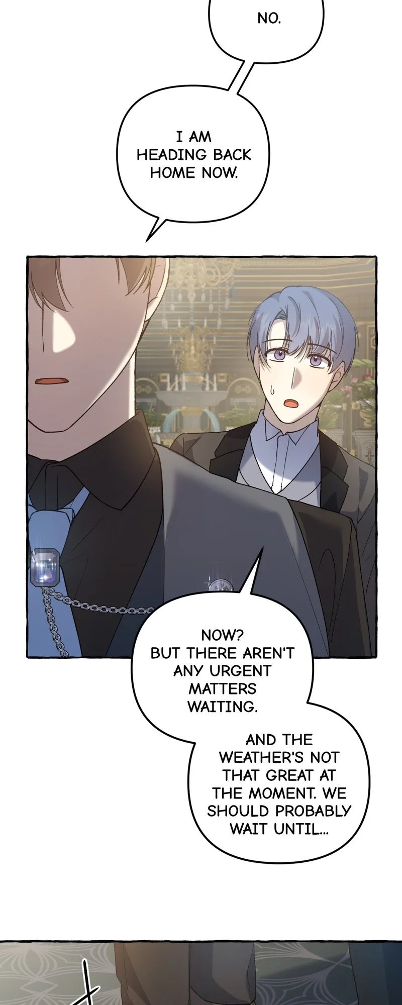 Are We Still in Love? Chapter 28 page 46