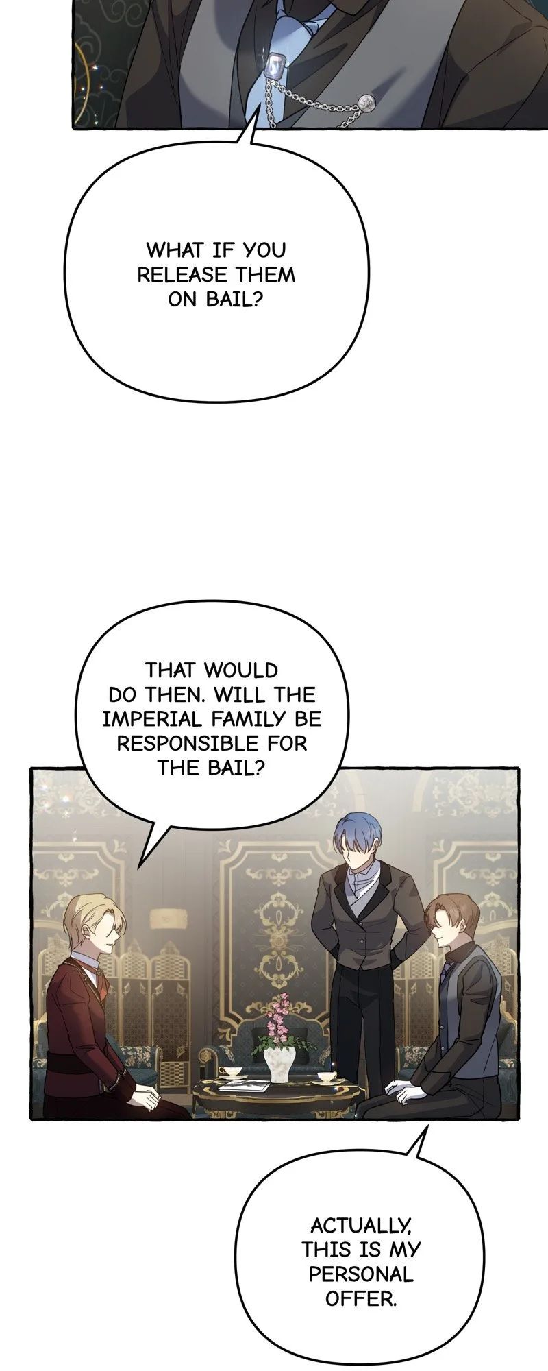 Are We Still in Love? Chapter 28 page 39