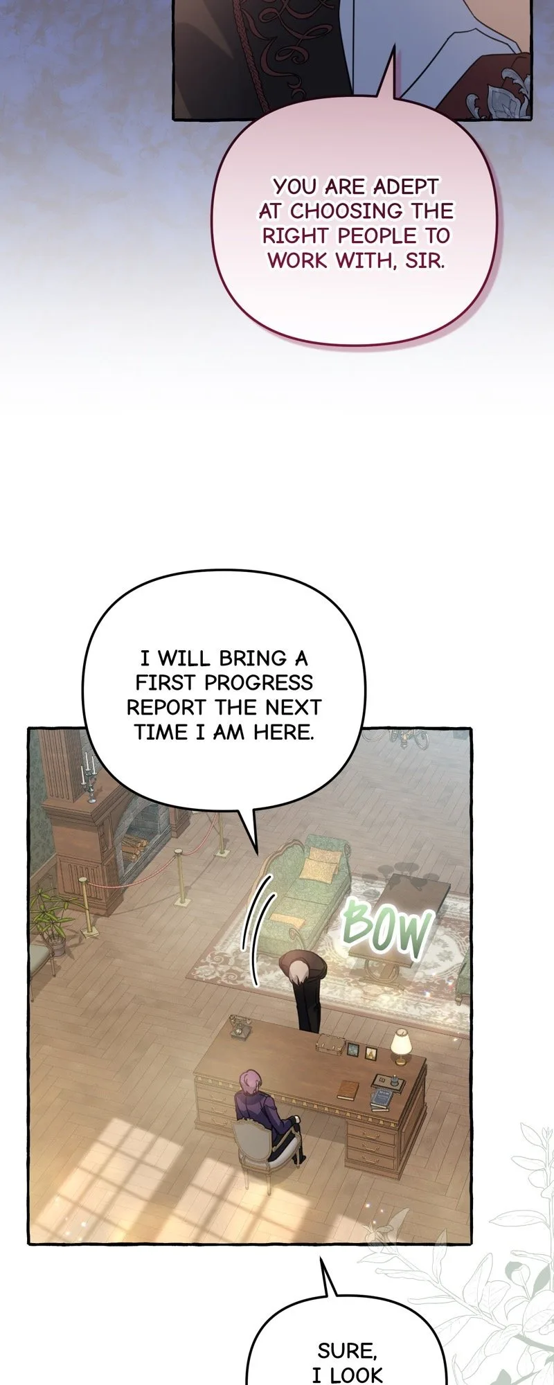Are We Still in Love? Chapter 31 page 8