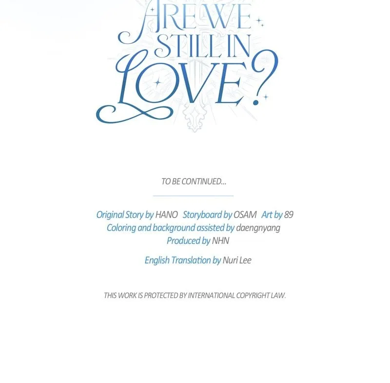 Are We Still in Love? Chapter 28 page 50