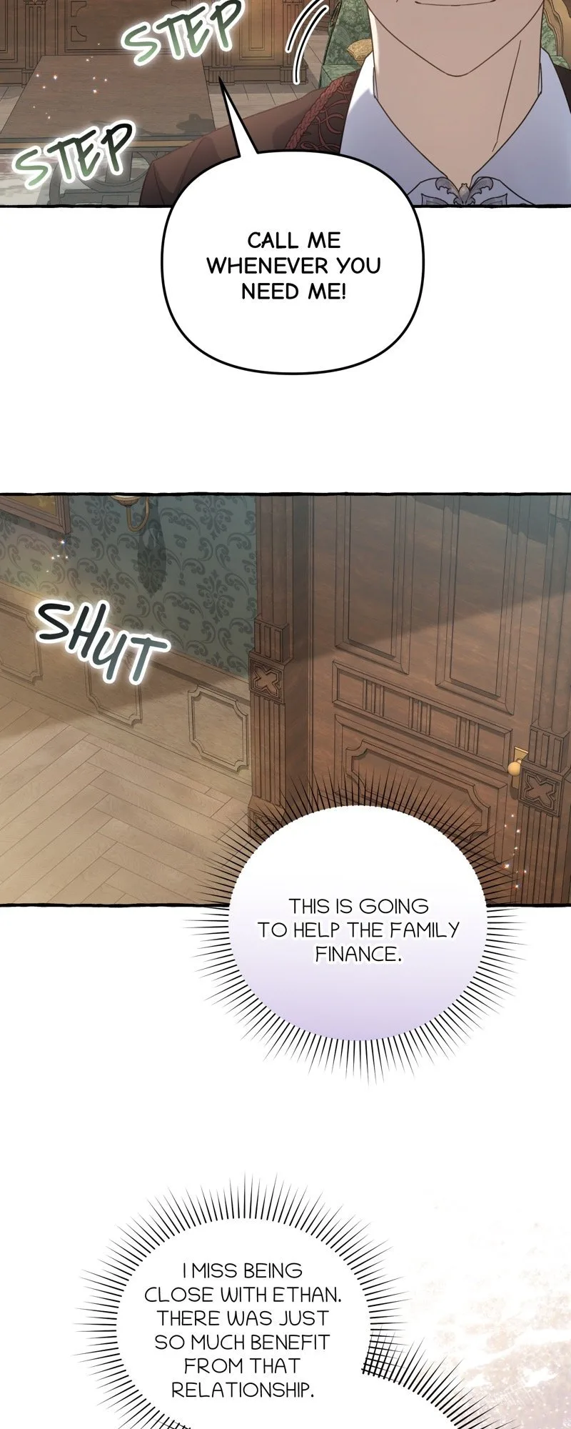 Are We Still in Love? Chapter 31 page 10