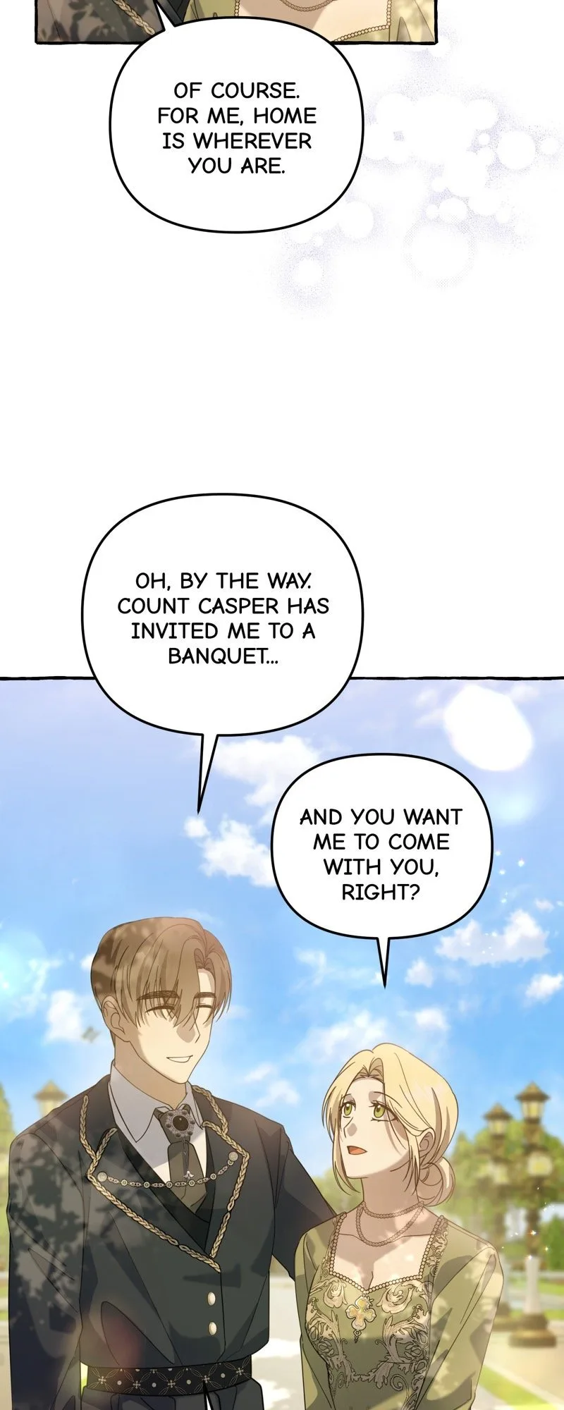 Are We Still in Love? Chapter 31 page 16