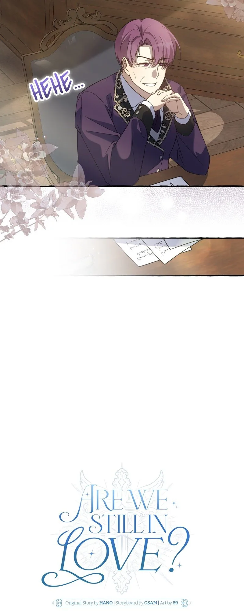 Are We Still in Love? Chapter 31 page 12