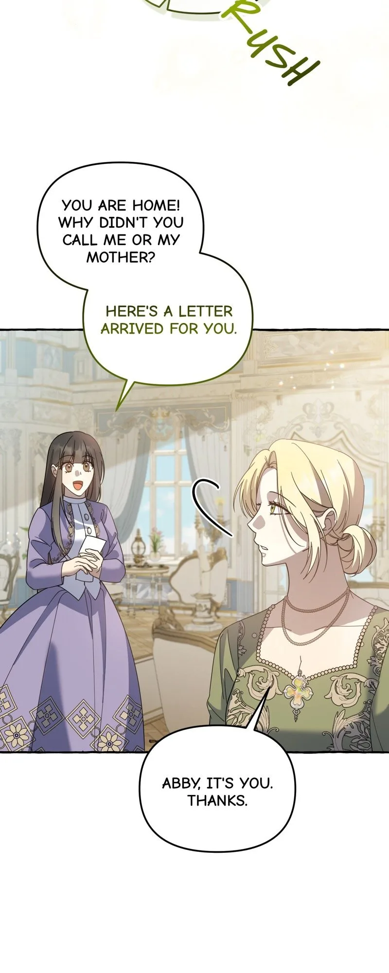 Are We Still in Love? Chapter 31 page 27