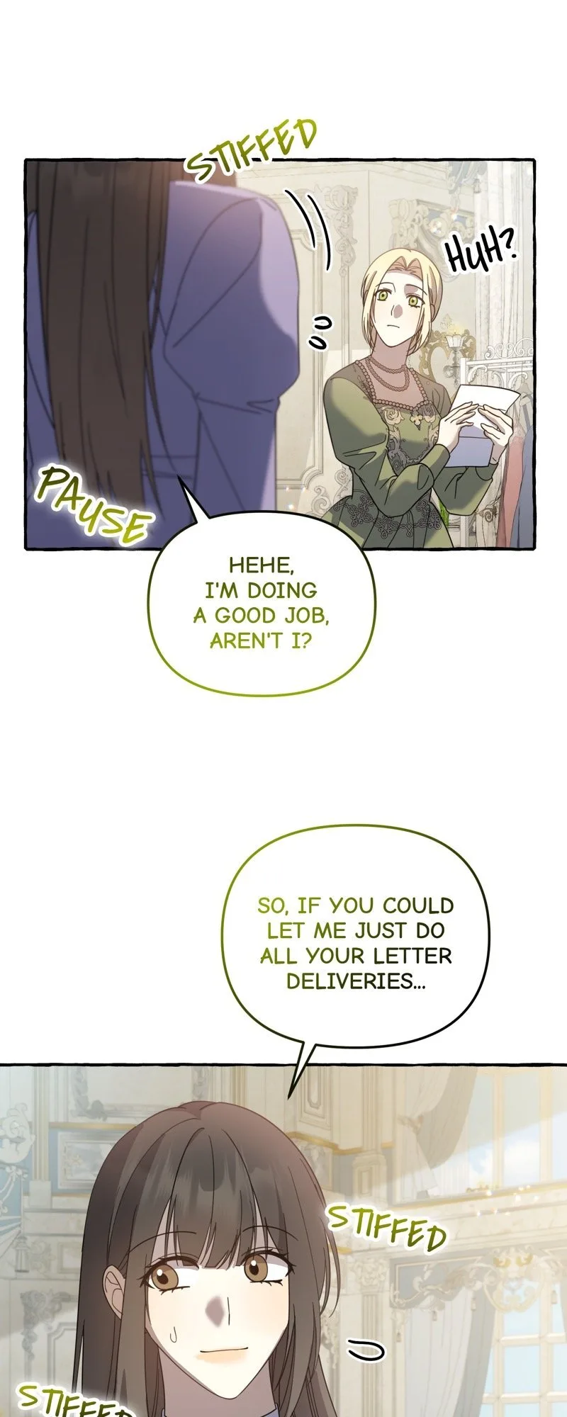 Are We Still in Love? Chapter 31 page 28