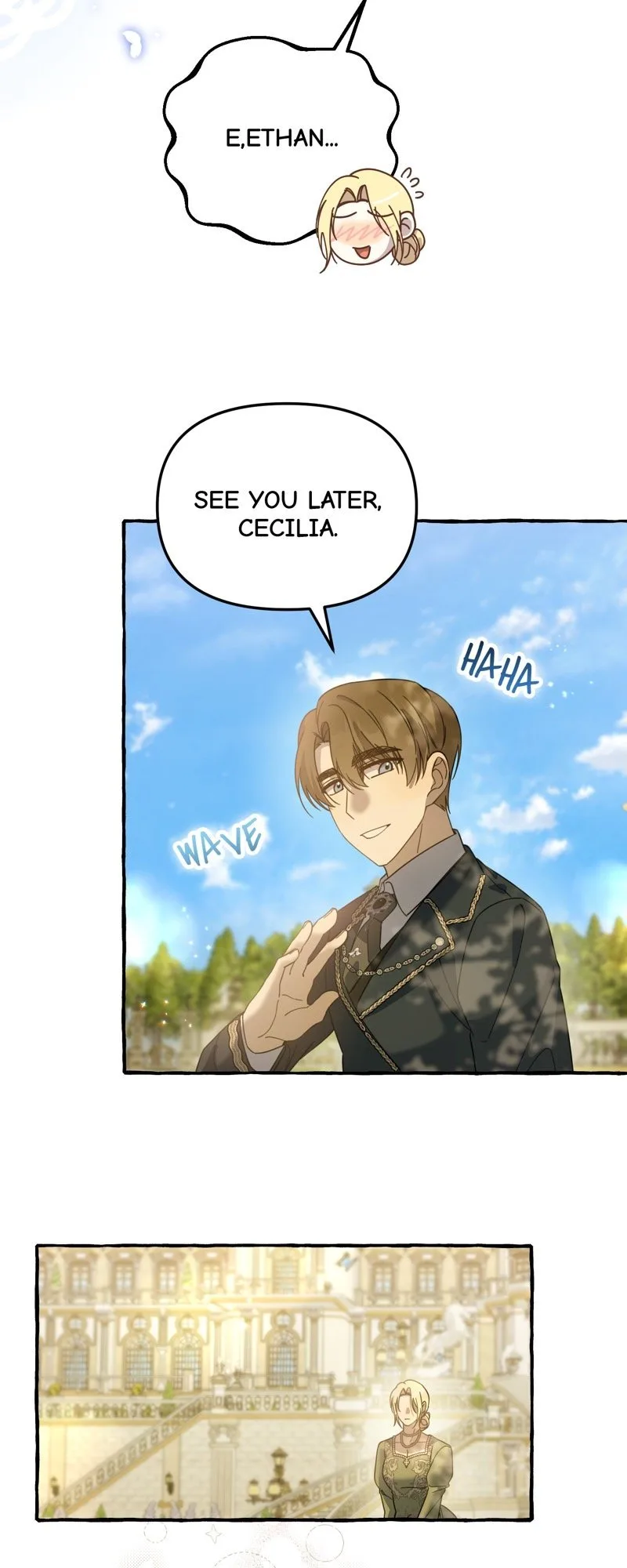 Are We Still in Love? Chapter 31 page 24