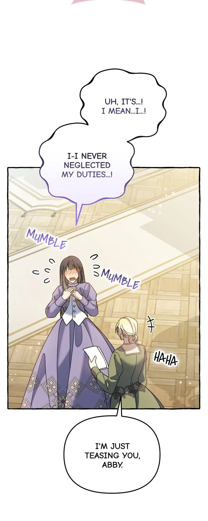 Are We Still in Love? Chapter 31 page 30