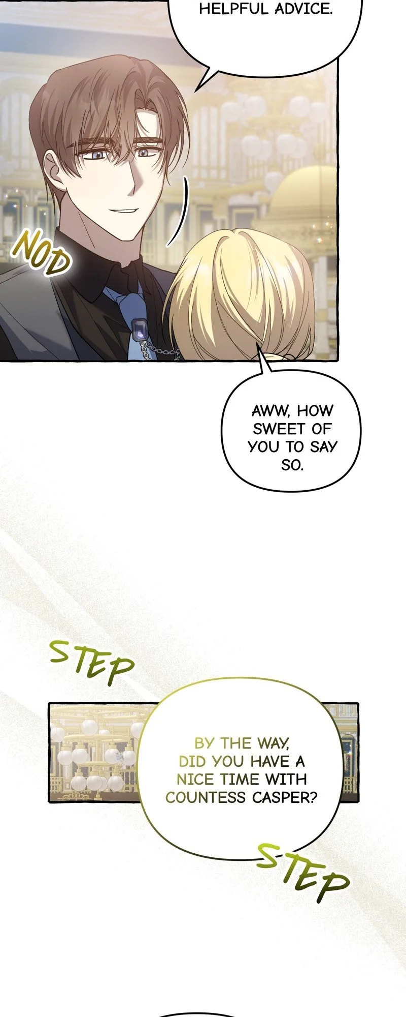 Are We Still in Love? Chapter 29 page 5