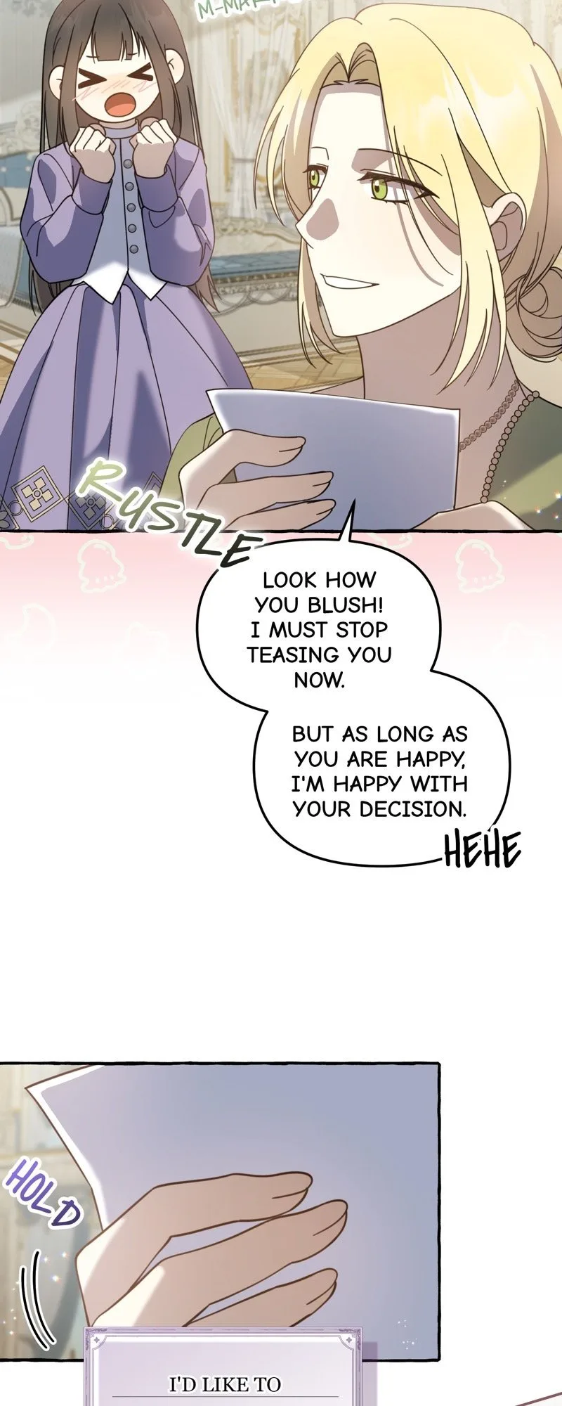 Are We Still in Love? Chapter 31 page 32